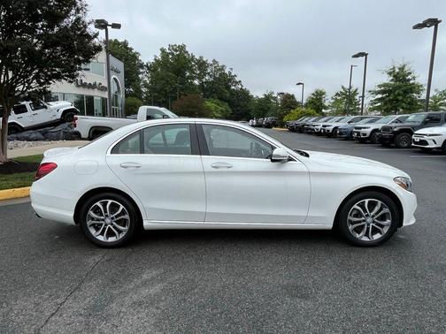 2016 Mercedes-Benz C-Class C 300