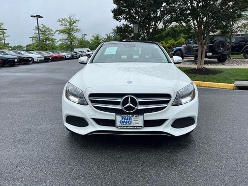 2016 Mercedes-Benz C-Class C 300