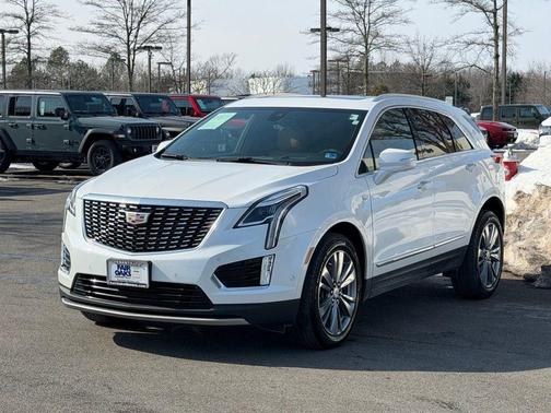 2024 Cadillac XT5 Premium Luxury