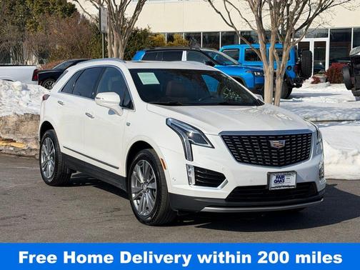 2024 Cadillac XT5 Premium Luxury