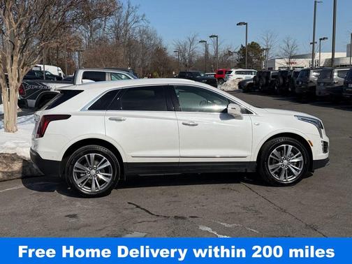 2024 Cadillac XT5 Premium Luxury
