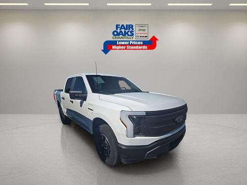 2022 Ford F-150 Lightning Pro