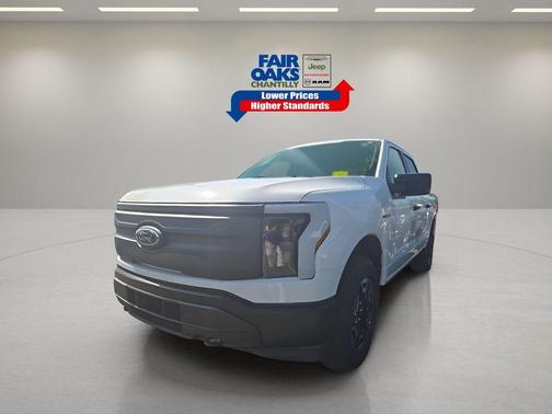 2022 Ford F-150 Lightning Pro