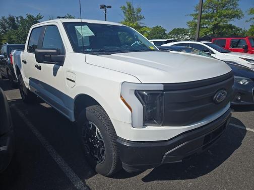 2022 Ford F-150 Lightning Pro