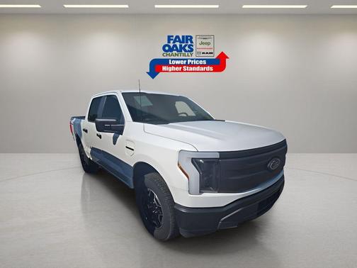 2022 Ford F-150 Lightning Pro