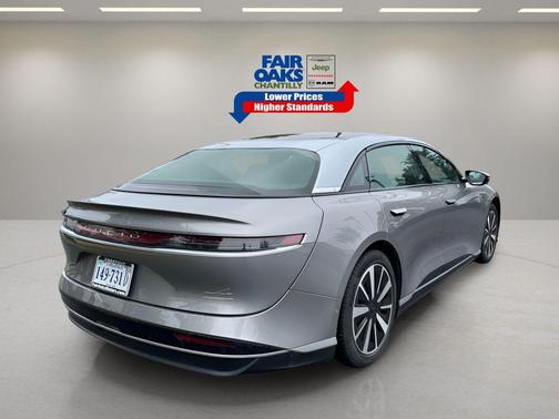 2022 Lucid Air Grand Touring