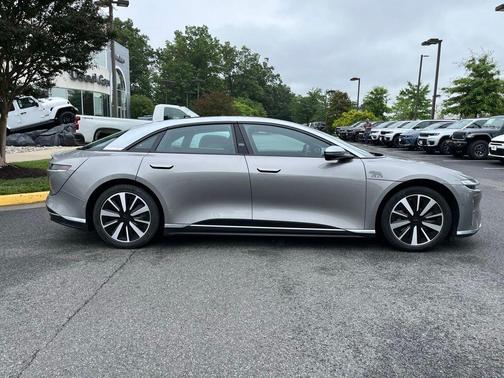 2022 Lucid Air Grand Touring
