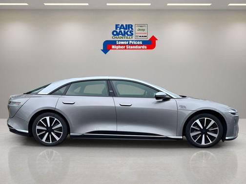 2022 Lucid Air Grand Touring