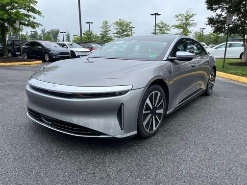 2022 Lucid Air Grand Touring