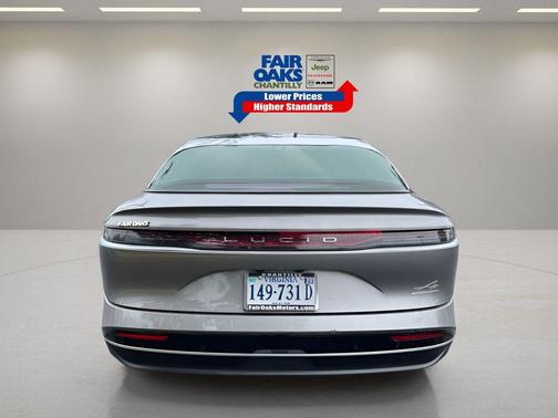 2022 Lucid Air Grand Touring