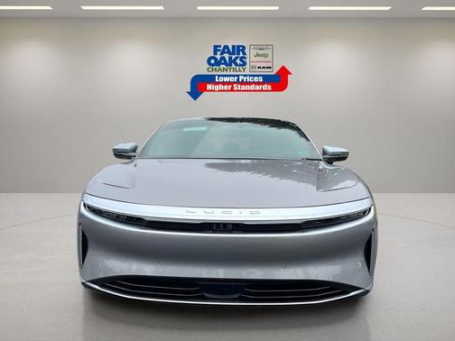 2022 Lucid Air Grand Touring