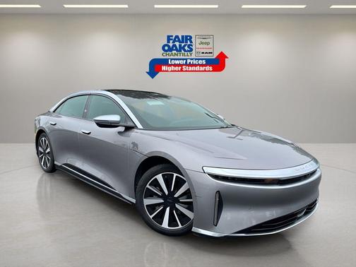 2022 Lucid Air Grand Touring