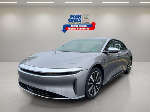 2022 Lucid Air Grand Touring