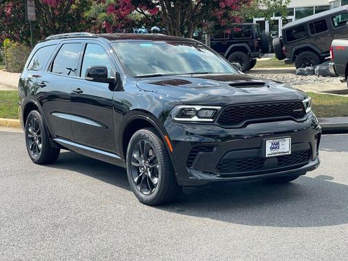 2025 Dodge Durango GT