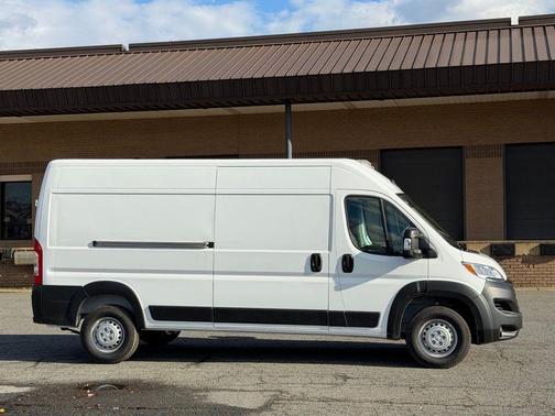 2026 RAM ProMaster 2500 High Roof