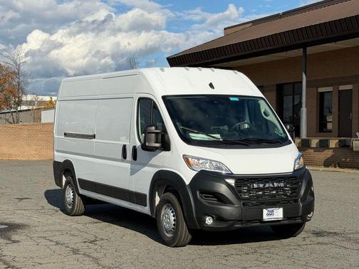 2026 RAM ProMaster 2500 High Roof