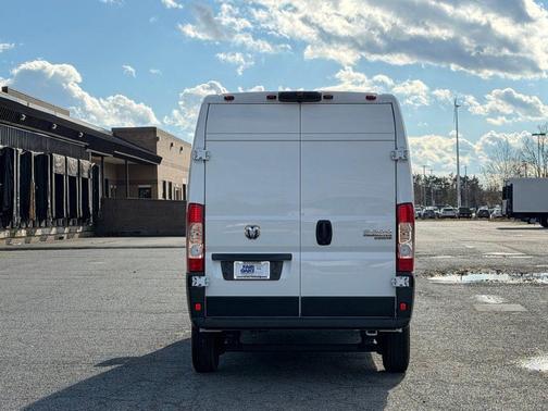 2026 RAM ProMaster 2500 High Roof