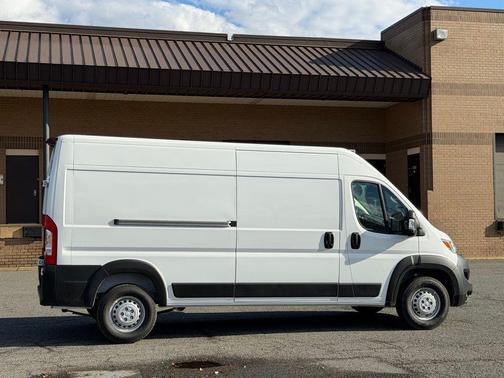 2026 RAM ProMaster 2500 High Roof