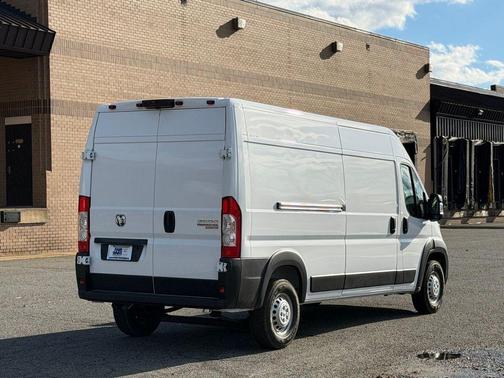 2026 RAM ProMaster 2500 High Roof