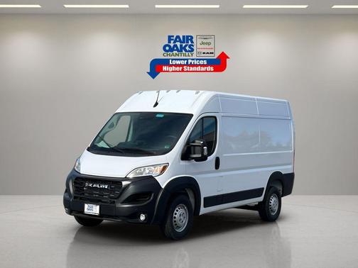 2026 RAM ProMaster 1500 Base