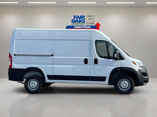 2026 RAM ProMaster 1500 Base