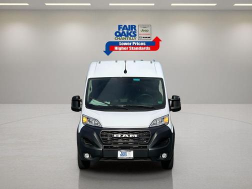 2026 RAM ProMaster 1500 Base