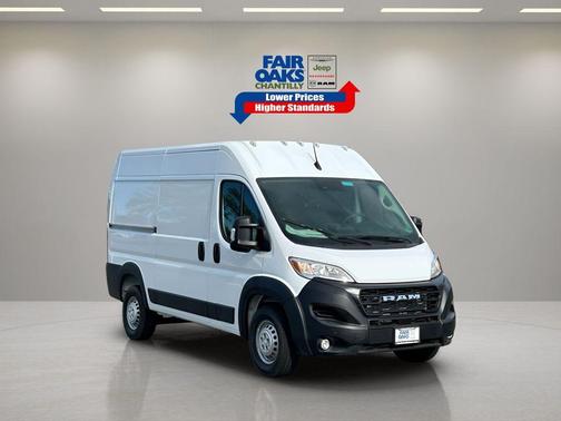 2026 RAM ProMaster 1500 Base