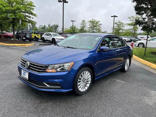 2017 Volkswagen Passat 1.8T SE