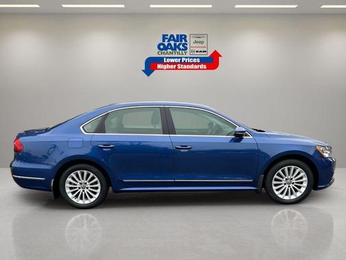 2017 Volkswagen Passat 1.8T SE