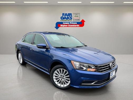 2017 Volkswagen Passat 1.8T SE
