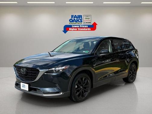 2023 Mazda CX-9 Touring Plus