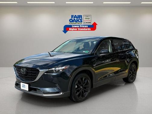 2023 Mazda CX-9 Touring Plus