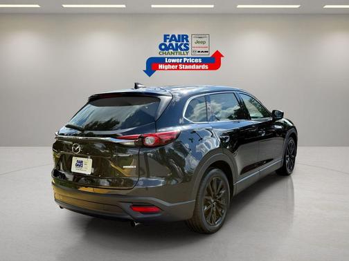 2023 Mazda CX-9 Touring Plus