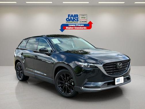 2023 Mazda CX-9 Touring Plus