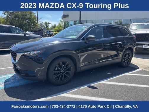 2023 Mazda CX-9 Touring Plus
