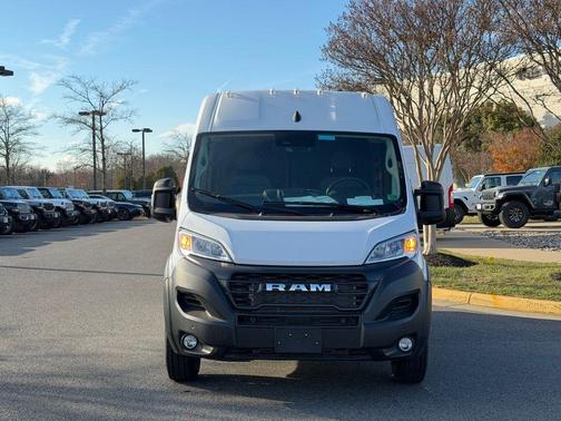 2026 RAM ProMaster 2500 High Roof