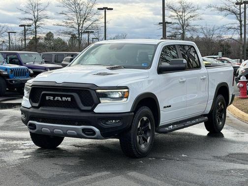 2022 RAM 1500 Rebel