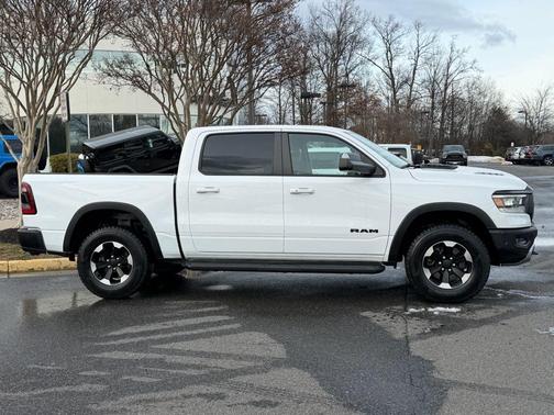 2022 RAM 1500 Rebel