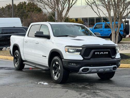 2022 RAM 1500 Rebel