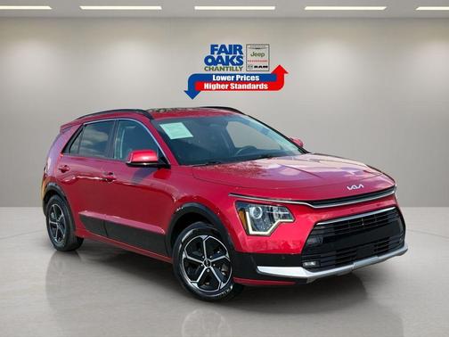 2023 Kia Niro SX