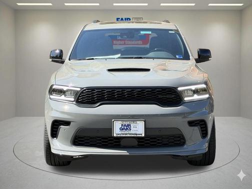Destroyer Gray Clearcoat 2026 Dodge Durango GT Plus HEMI V8