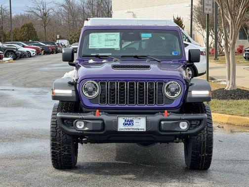 2026 Jeep Gladiator Mojave