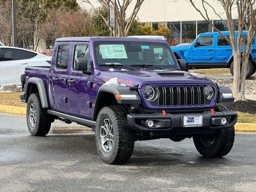 2026 Jeep Gladiator Mojave