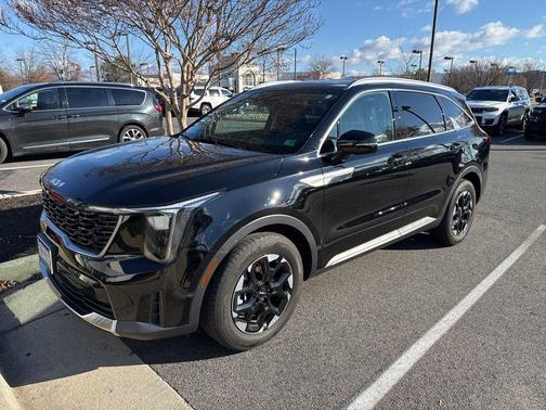2025 Kia Sorento S