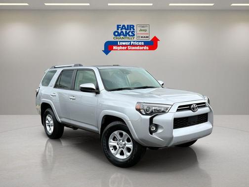2024 Toyota 4Runner SR5