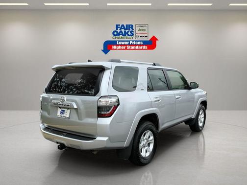 2024 Toyota 4Runner SR5