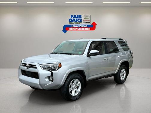 2024 Toyota 4Runner SR5