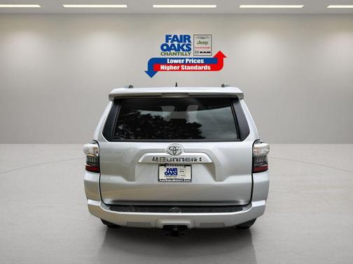 2024 Toyota 4Runner SR5