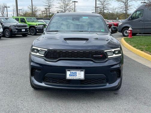 2025 Dodge Durango R/T