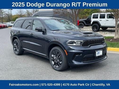 2025 Dodge Durango R/T